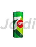 7 Up Can 250 ml