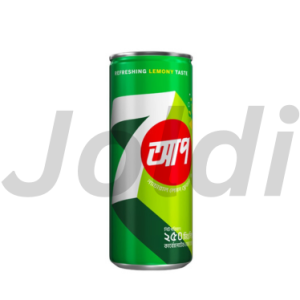 7 Up Can 250 ml