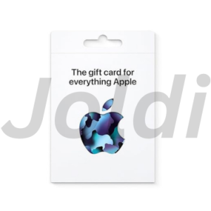 Apple Gift Card $500 - App Store, iTunes (eGift) Email/WhatsApp Delivery