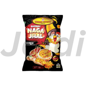 Bombay Sweets Naga Jhal Chanachur 300gm