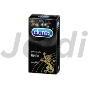 Durex Kingtex Condoms – 12Pcs