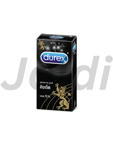 Durex Kingtex Condoms – 12Pcs