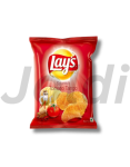 Lays Spanish Tomato Tango Chips 40(±)3gm