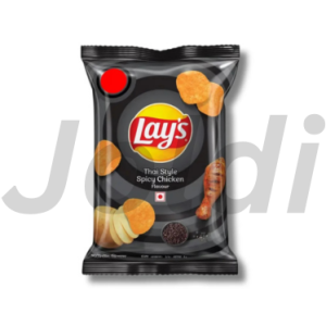 Lays Thai Style Spicy Chicken Chips 40(±)3gm