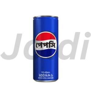 Pepsi Can 250 ML
