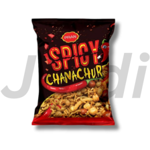 Pran Spicy Chanachur 300(±)20gm