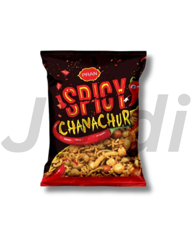 Pran Spicy Chanachur 300(±)20gm