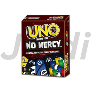 UNO Show ‘em No Mercy Local