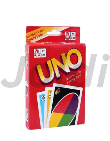 Uno Cards Local - 108 Cards