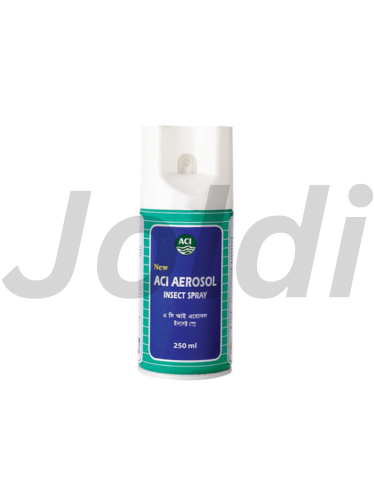 ACI Aerosol Insect Spray 250 ml