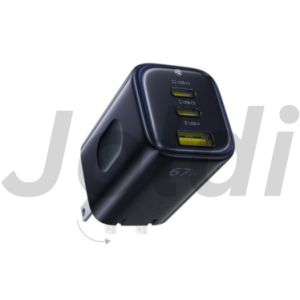 Baseus 67W PD Charger AE11 PicoGO Series For Macbook Laptop IPhone 17 16 15 Samsung S26 S25 Pixel Nothing E0121000