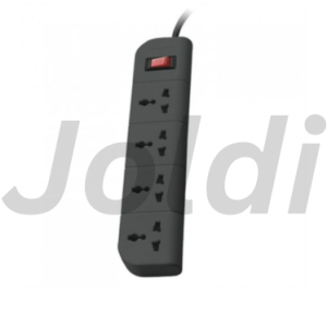 Belkin Economy Series 4-Socket Surge Protector 1.5 Meter Power Strip
