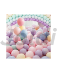 Pastel Balloons - 20 Pieces (Multi Color)