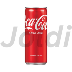 Coca-Cola Can (Imported) 320 ML