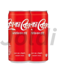 Coca-Cola Can 250 Ml 2Pc