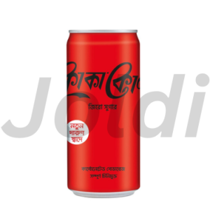 Coca-Cola Zero Can 250 ML