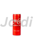Coca-Cola Can 250 Ml