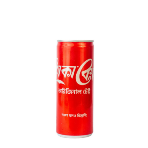 Coca-Cola Can 250 Ml