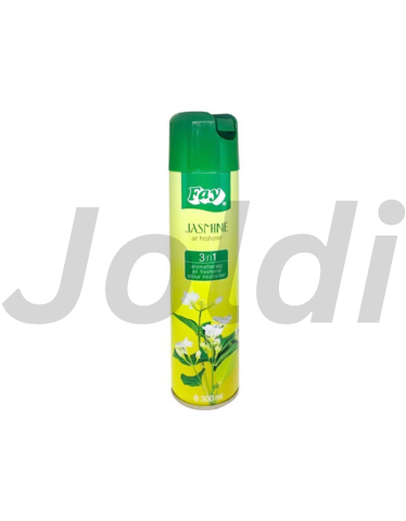 Fay Air Freshener Jasmine 3 in 1 300ml