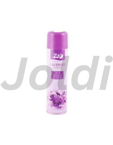 Fay Air Freshener Lavender 3 in 1 300ml