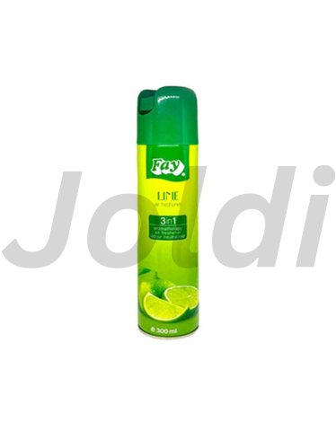 Fay Air Freshener Lime 3 in 1 300ml