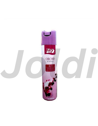 Fay Air Freshener Orchid 3 In 1 300ml