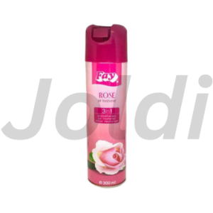 Fay Air Freshener Rose 3 in 1 300ml