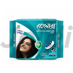 Senora Sanitary Napkin (Panty) 15's Pack
