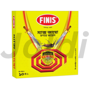 Finis Max Jumbo Mosquito Coil 10Pcs