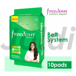 Freedom Belt System - 10 Pads