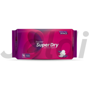Freedom Super Dry 15 pads