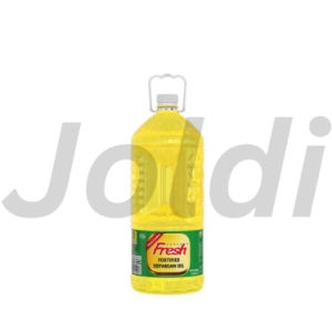 Fresh Fortified Soyabean Oil 2 ltr