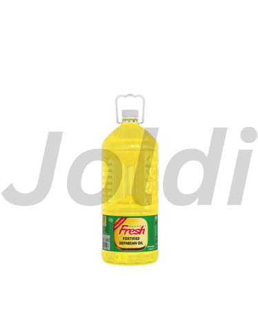 Fresh Fortified Soyabean Oil 2 ltr