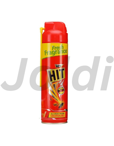 Godrej Red Hit Cockroaches Spray Fresh Fragrance 625 ml