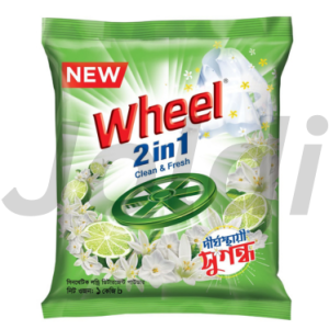 Wheel Washing (Detergent) Powder 2in1 Clean & Fresh 1kg