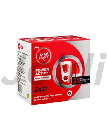 Good Knight Power Activ+ (Machine + Refill)
