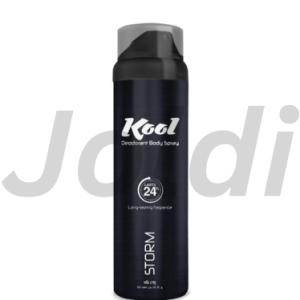 Kool Deodorant Body Spray (Storm) 150 ml