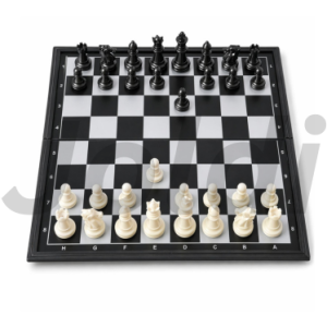 Magnetic Standard Edition Foldable Chess Board Portable
