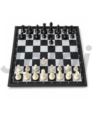 Magnetic Standard Edition Foldable Chess Board Portable
