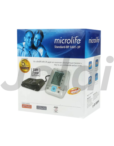 Microlife Digital Blood Pressure Monitor Standard