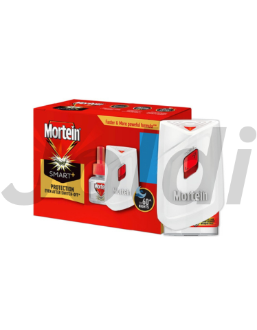 Mortein Mosquito Repellent Insta Vaporizer (Machine + Refill)