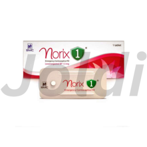 Norix 1 Emergency Contraceptive Pill 1 Pack (1 Pcs)