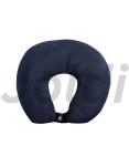 Regular Neck Pillow Navy Blue