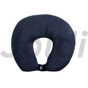 Regular Neck Pillow Navy Blue
