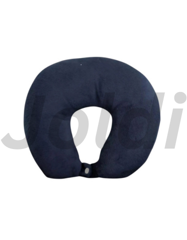 Regular Neck Pillow Navy Blue
