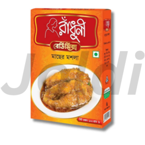 Radhuni Fish Curry Masala 100gm