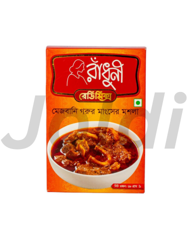 Radhuni Mezbani Beef Masala 68g