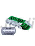 SHARP Blades (1Box) 5 pieces (100% sharpness) Smooth blade