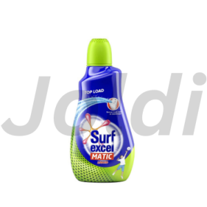 Surf Excel Matic Liquid Detergent Top Load 500 ml