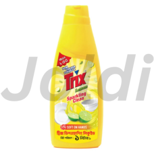 Trix Dishwashing Liquid (Lemon) 1 ltr